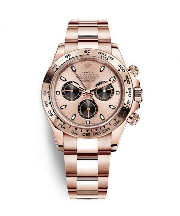 Rolex Cosmograph Daytona 116505-0016 - 40mm - Sundust Dial - Oyster Steel Everose Gold 18K