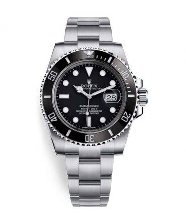 Rolex Submariner Date 116610LN, 40mm, Black Dial, Oyster Stainless Steel