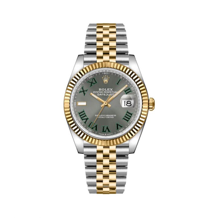 Rolex Datejust 126233-0035 - Wimbledon
