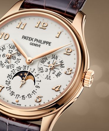 Alternative view of Patek Philippe Grand Complications 5327R-001 PERPETUAL CALENDAR - Rose gold 18k - 39mm