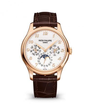 Patek Philippe Grand Complications 5327R-001 PERPETUAL CALENDAR - Rose gold 18k - 39mm
