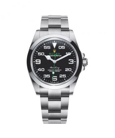 Rolex Air-King 126900-0001 - 40mm - Oyster Stainless Steel