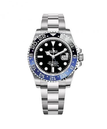 Rolex Cosmopolitan GMT Master II 126710BLNR-0003 "Batman" - 40mm - Oystersteel