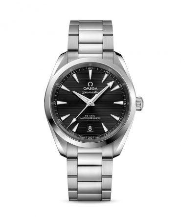 Omega Seamaster Aquaterra 150m 8800 - 220.10.38.20.03.001 - Black Dial, 38mm, Stainless Steel