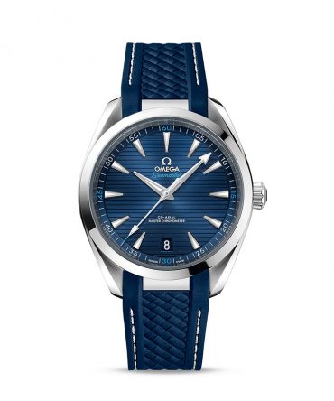 Omega Seamaster Aquaterra 150m 8900 - 220.12.41.21.03.001 - Blue dial - 41mm - STAINLESS STEEL