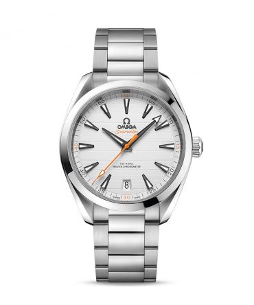 OMEGA SEAMASTER AQUATERRA 150m 8900 – 220.10.41.21.02.001, White DIAL, 41MM, STAINLESS STEEL