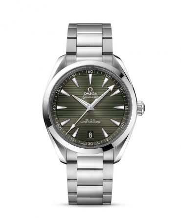 OMEGA SEAMASTER AQUATERRA 8900 – 220.10.41.21.10.001, BLUE DIAL, 41MM, STAINLESS STEEL