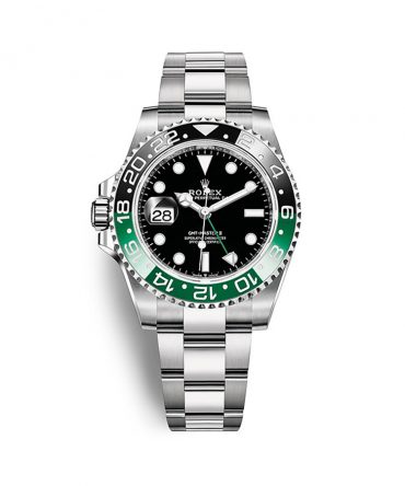 Rolex Cosmopolitan GMT Master II 126720VTNR-0001 "Heineken" - 40mm - Oystersteel