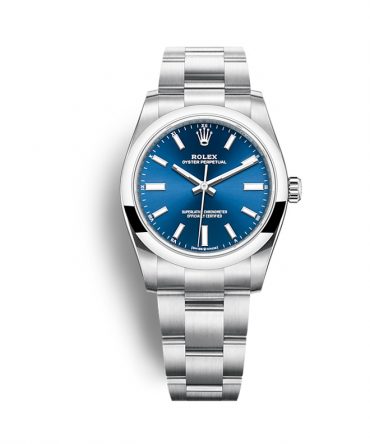 Rolex Oyster Perpetual 124200-0003 - 34mm -  Dial - Oyster Stainless Steel