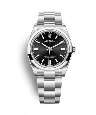 Rolex Oyster Perpetual 126000-0001 - 36mm - Silver Dial - Oyster Stainless Steel