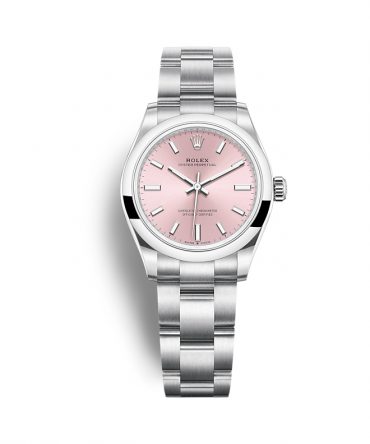 Rolex Oyster Perpetual 277200-0004 - 31mm -  Dial - Oyster Stainless Steel