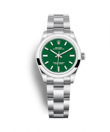 Rolex Oyster Perpetual 277200-0006 - 31mm - Black Dial - Oyster Stainless Steel