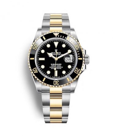 Rolex Submariner Date 126613LN, 41mm, Black Dial, Oyster Oyster Stainless Steel