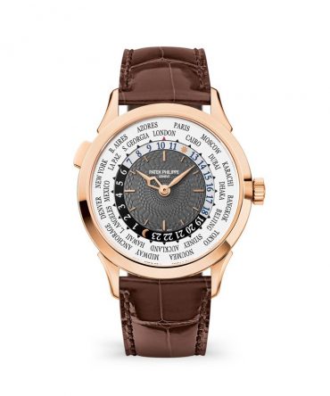 Patek Philippe Complications 5230R-012 - World Time - Rose Gold 18K - 38.5mm