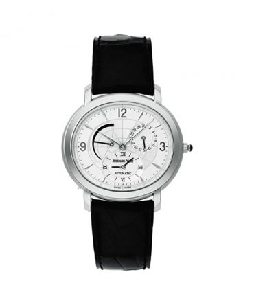 Audemars Piguet Millenary Dual Time & Power Reserve - 25778BC.OO.0001CR.01 - White Gold 18K -