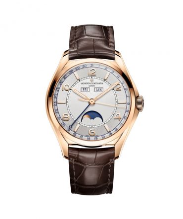 Vacheron Constantin - Fiftysix 4000E/000R-B438 - Rose Gold 18K -  Moonphase - 40mm