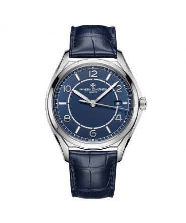 Vacheron Constantin  FIFTYSIX - 4600E/000A-B487 -  Blue Dial - 40mm