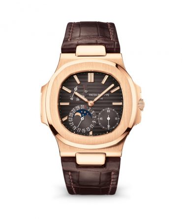 Patek Philippe NAUTILUS 5712R-001- Chocolate dial - Rosegold 18k - 40mm