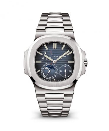 Patek Philippe NAUTILUS 5712/1A-001- Blue DIAL - 40mm