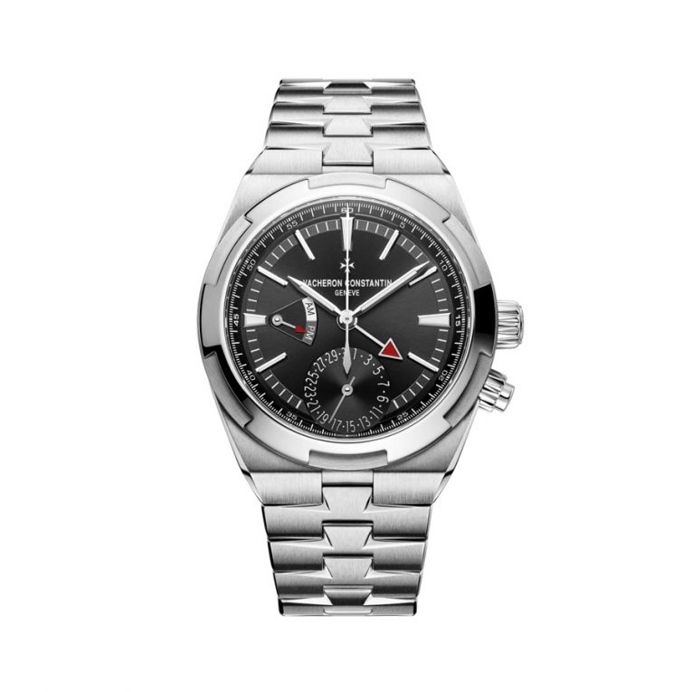 Vacheron-Constantin-Overseas-Dual-Time-7900V110A-B546-3 - 41mm - Black Dial