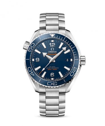 OMEGA SEAMASTER PLANET OCEAN 600M 8900  – 215.30.44.21.03.001 - 43MM - BLACK DIAL - STAINLESS STEEL