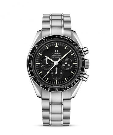 OMEGA SPEEEDMASTER MOONWATCH PROFESSIONAL 1863 - 311.30.42.30.01.005 - 42MM - BLACK DIAL - STAINLESS STEEL