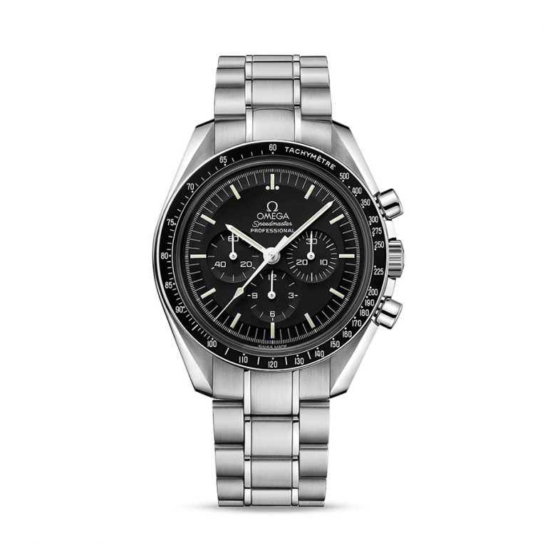 OMEGA SPEEEDMASTER MOONWATCH PROFESSIONAL 1863 - 311.30.42.30.01.005 - 42MM - BLACK DIAL - STAINLESS STEEL