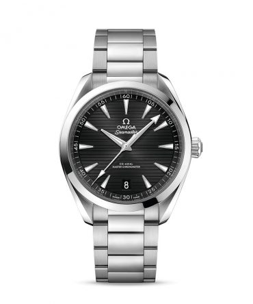 OMEGA SEAMASTER AQUATERRA 150M 8900 –220.10.41.21.01.001 - BLUE DIAL - 41MM - STAINLESS STEEL