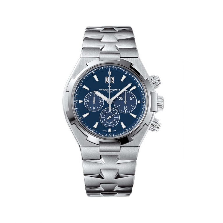 Vacheron Constantin Overseas Chronograph 49150/000A 9745 - 42mm - Blue Dial