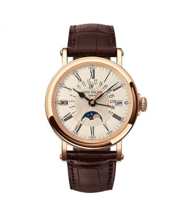 PATEK PHILIPPE GRAND COMPLICATIONS 5159R-001 – PERPETUAL CALENDAR - 38mm
