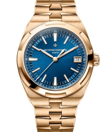 VACHERON CONSTANTIN OVERSEAS 4500V/110R-B705