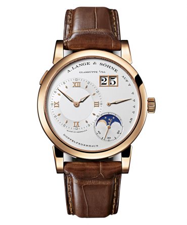 A.Lange & Sohne Lange 1 Moon Phase