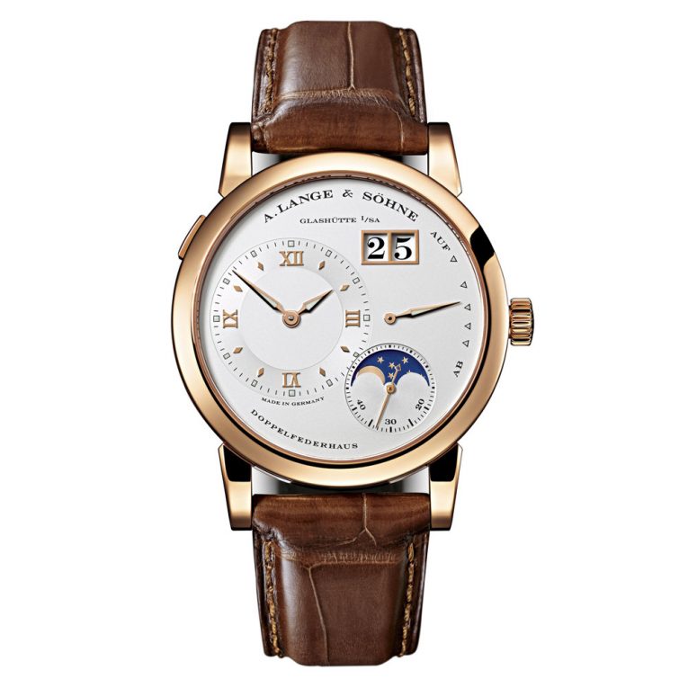 A.Lange & Sohne Lange 1 Moon Phase