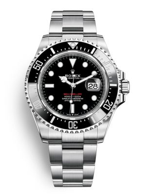 ROLEX SEA - DWELLER 126600 - 43MM
