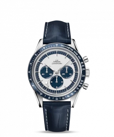 Omega Speedmaster Moonwatch Chronograph CK2998 Limited Edition - 311.33.40.30.02.001 - Panda - 39.7mm -  STAINLESS STEEL