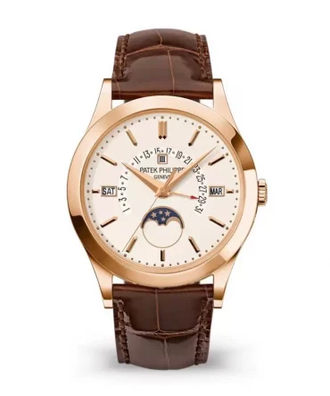 PATEK PHILIPPE GRAND COMPLICATIONS AUTOMATIC 5496R-001 - 39.5MM - ROSE GOLD 18K