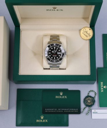 Alternative view of ROLEX SEA - DWELLER 126600 - 43MM