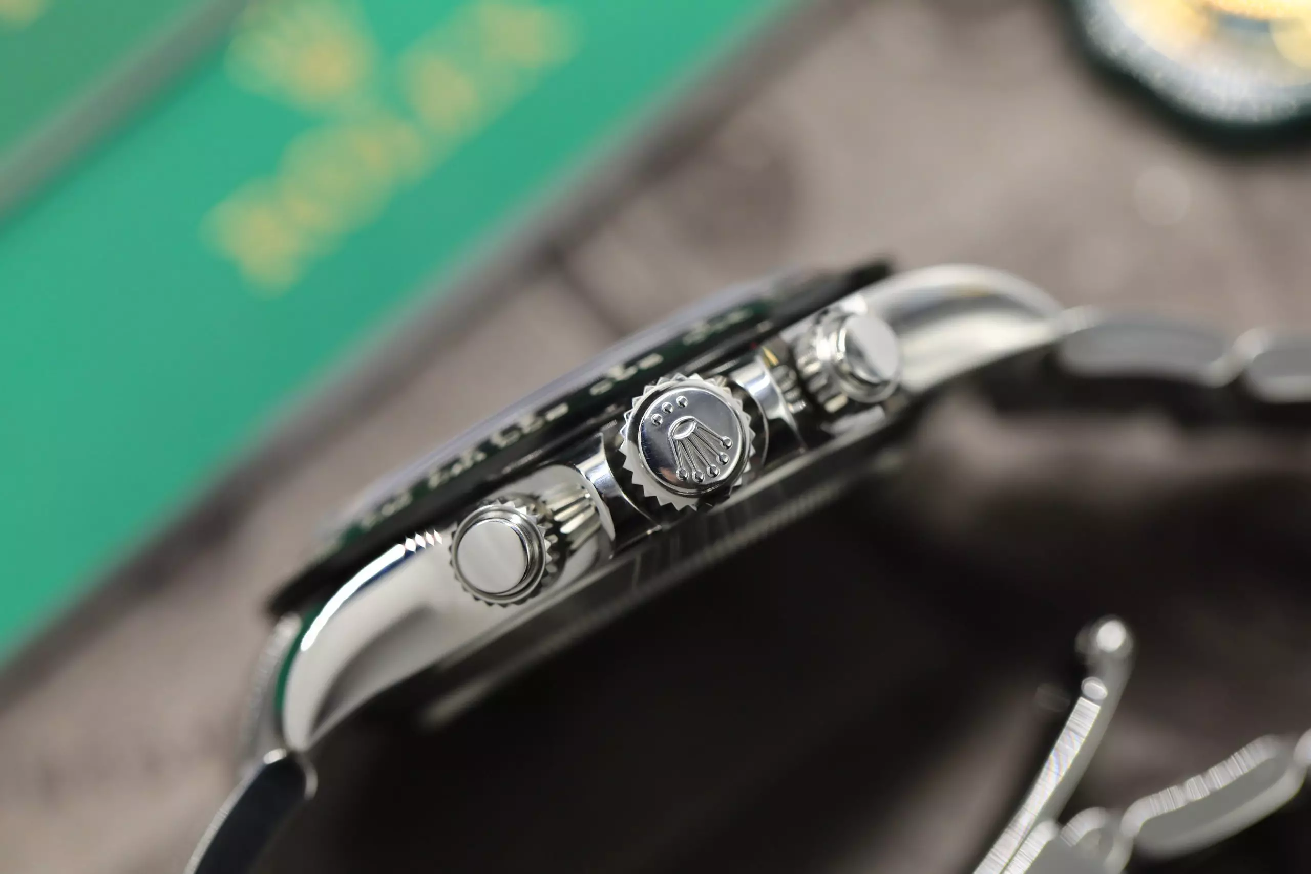Rolex Cosmograph Daytona 116500LN-0002 - 40mm - Black Ceramic - Oyster Steel - Ảnh 6