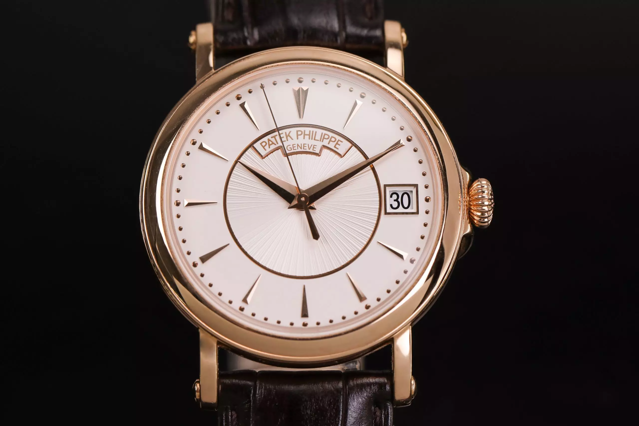 Patek Philippe Calatrava  5153R-001 - Rose Gold - 38mm - Ảnh 2