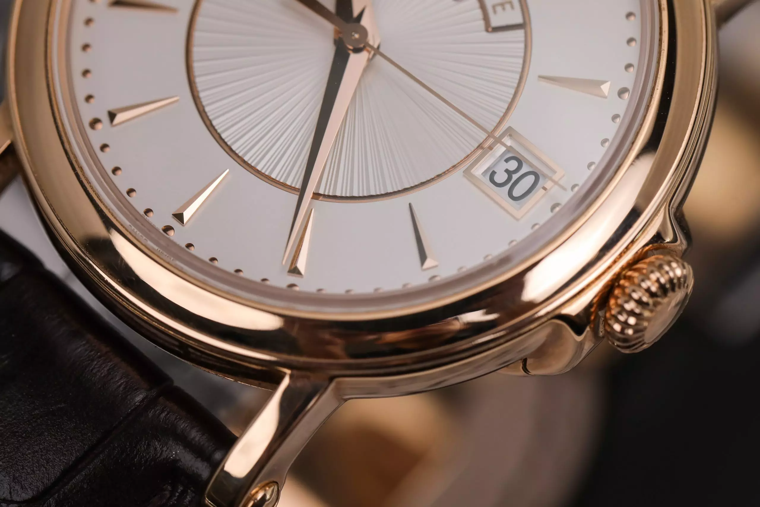 Patek Philippe Calatrava  5153R-001 - Rose Gold - 38mm - Ảnh 3