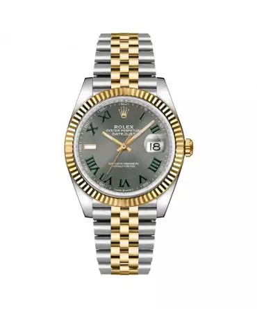 Rolex Datejust 126233-0035 - Wimbledon
