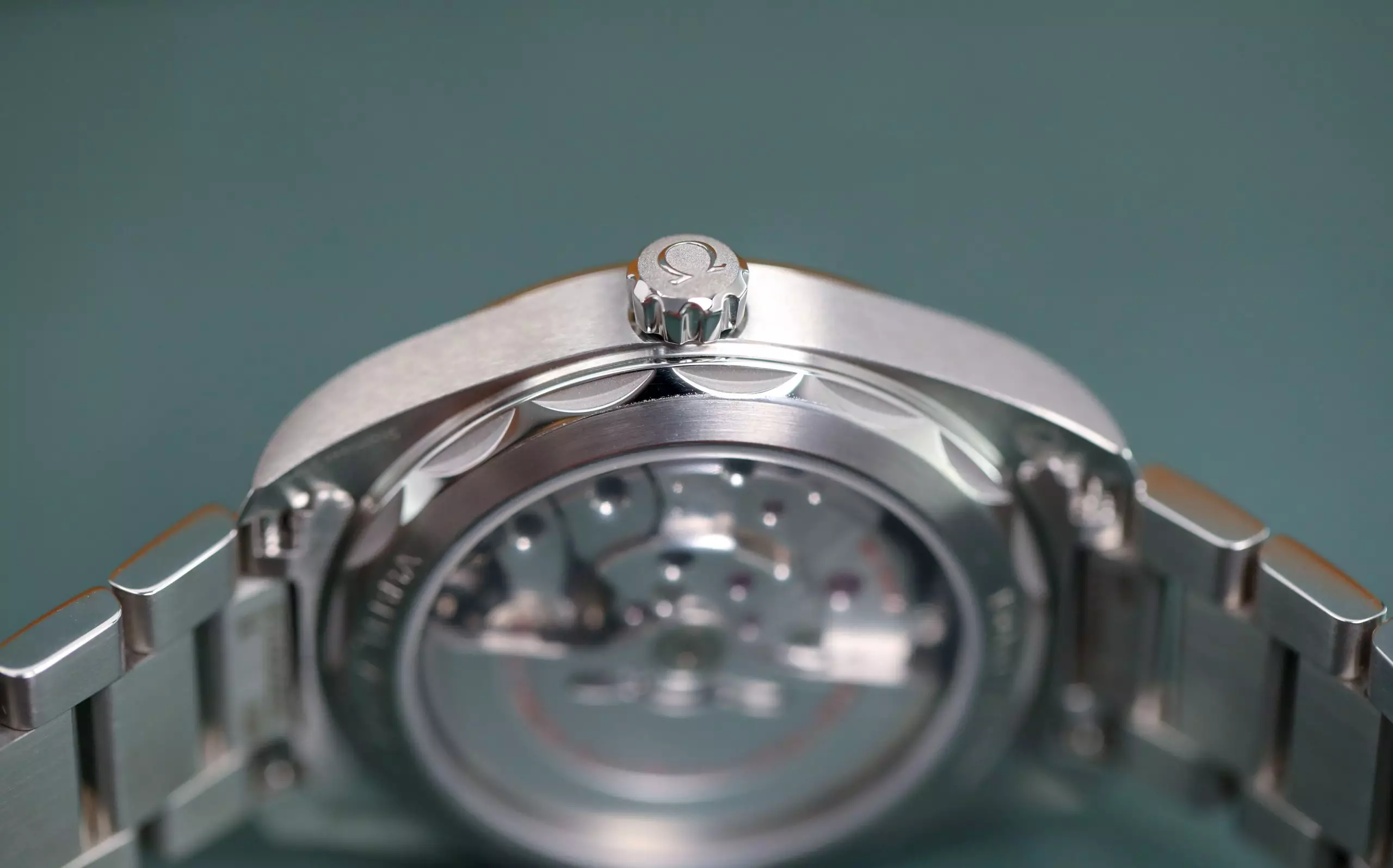 OMEGA SEAMASTER AQUATERRA 150m 8900 – 220.10.41.21.02.001, White DIAL, 41MM, STAINLESS STEEL - Ảnh 5