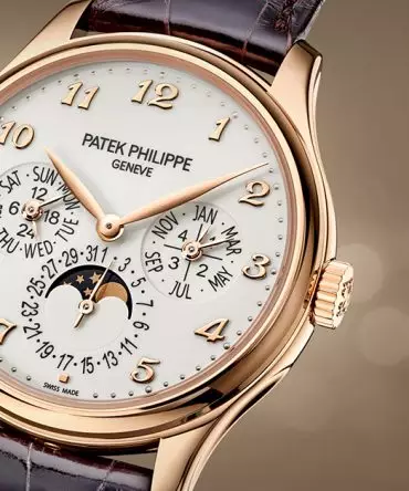 Alternative view of Patek Philippe Grand Complications 5327R-001 PERPETUAL CALENDAR - Rose gold 18k - 39mm
