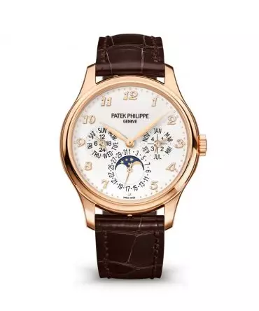 Patek Philippe Grand Complications 5327R-001 PERPETUAL CALENDAR - Rose gold 18k - 39mm