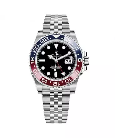 Rolex Cosmopolitan GMT Master II 126710BLRO-0001 "Pepsi" - 40mm - Jubilee stainless steel