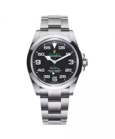 Rolex Air-King 126900-0001 - 40mm - Oyster Stainless Steel
