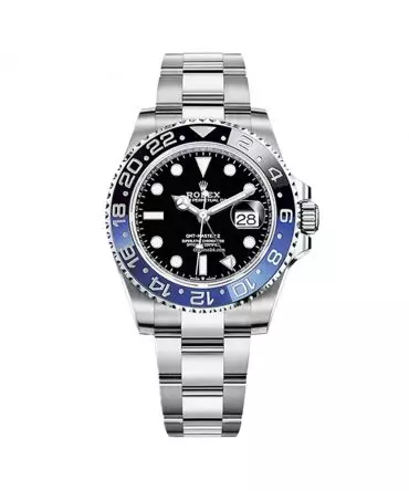 Rolex Cosmopolitan GMT Master II 126710BLNR-0003 "Batman" - 40mm - Oystersteel