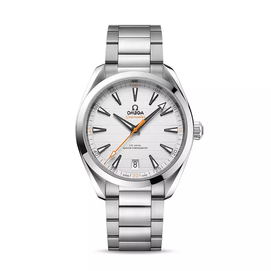 OMEGA SEAMASTER AQUATERRA 150m 8900 – 220.10.41.21.02.001, White DIAL, 41MM, STAINLESS STEEL