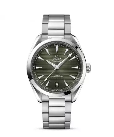 OMEGA SEAMASTER AQUATERRA 8900 – 220.10.41.21.10.001, BLUE DIAL, 41MM, STAINLESS STEEL