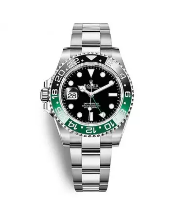Rolex Cosmopolitan GMT Master II 126720VTNR-0001 "Heineken" - 40mm - Oystersteel